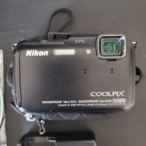 Nikon Coolpix AW110